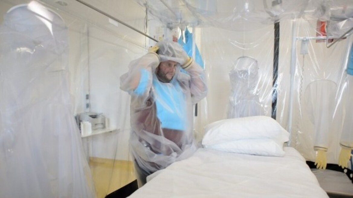 Πιθανό κρούσμα του ιού Έμπολα στο Καναδά